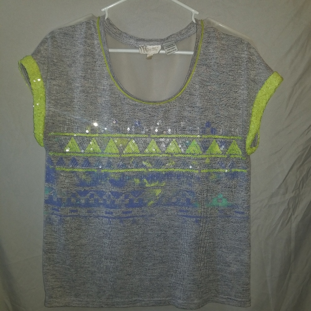 Miss Me Top